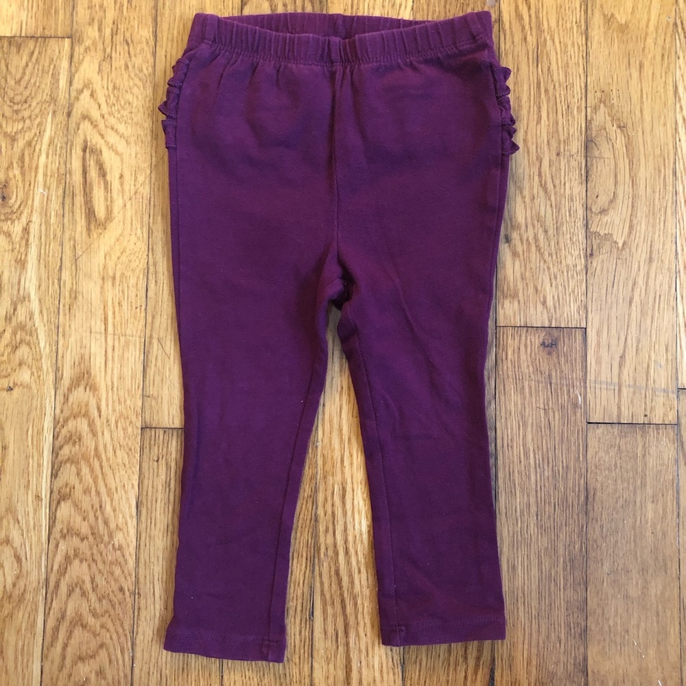 Girls leggings 18-24M old navy MAKE AN OFFER